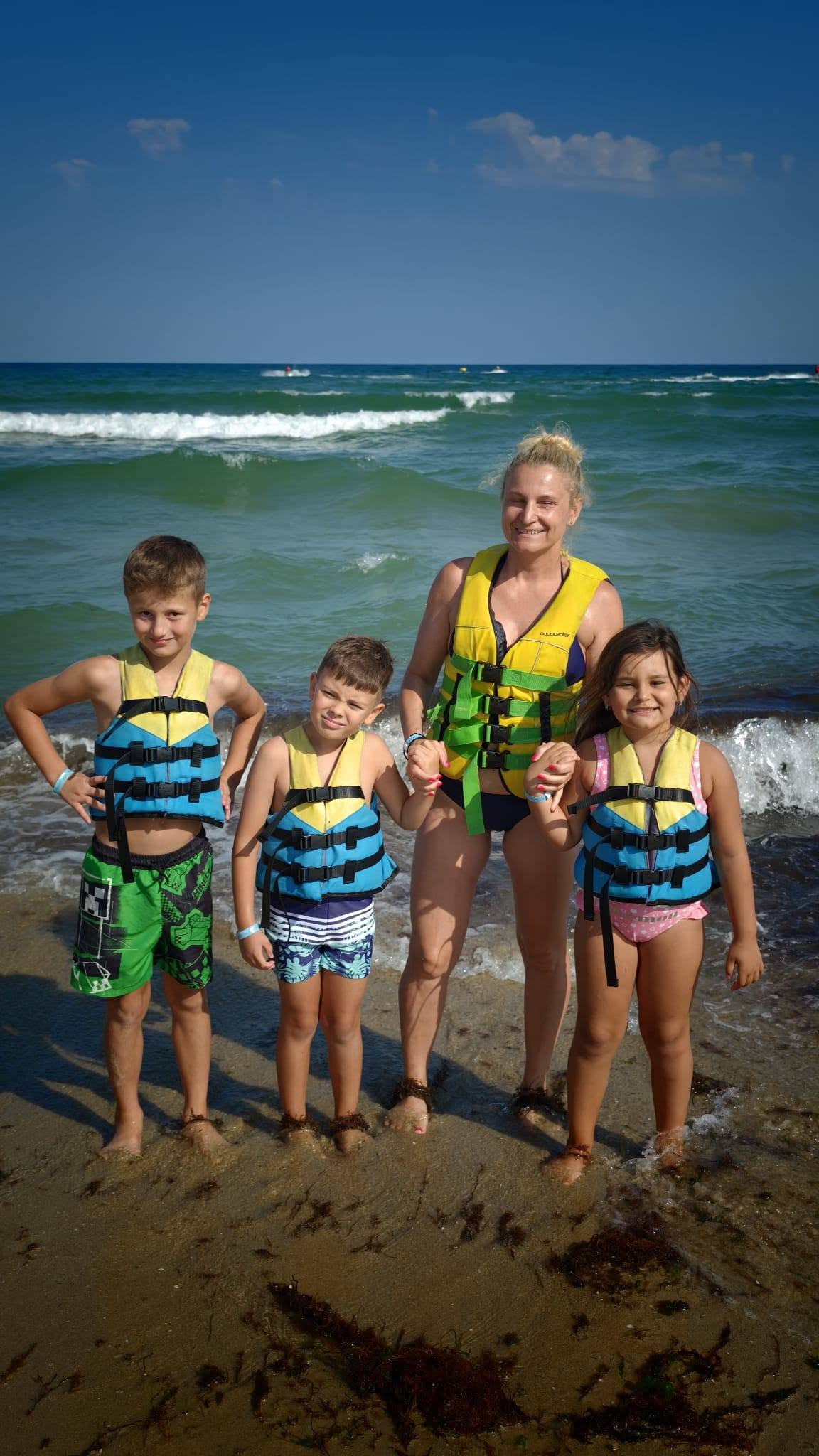 În perioada 21-27 august, grupa Swim4life Brașov a participat la cantonamentul de vară din Kranevo, Bulgaria. - 13