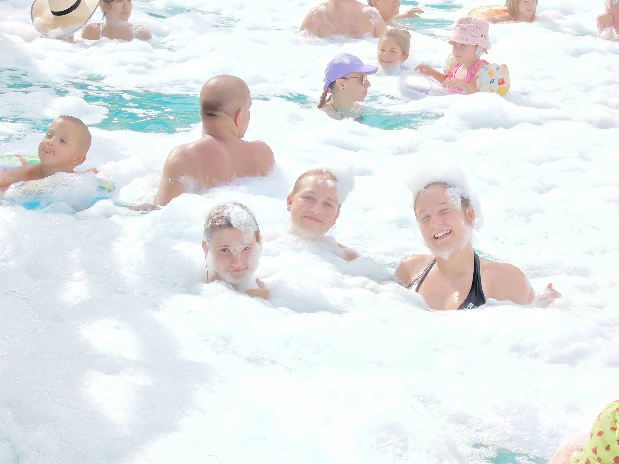 În perioada 21-27 august, grupa Swim4life Brașov a participat la cantonamentul de vară din Kranevo, Bulgaria. - 19