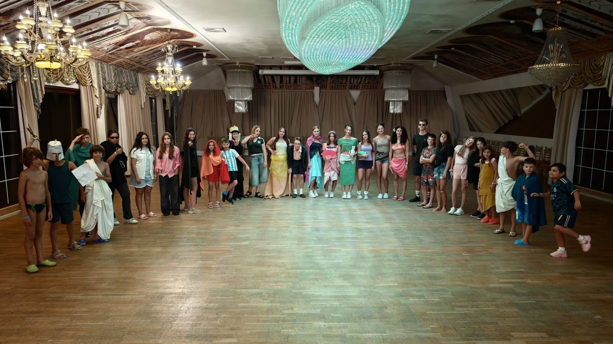 În perioada 21-27 august, grupa Swim4life Brașov a participat la cantonamentul de vară din Kranevo, Bulgaria. - 23