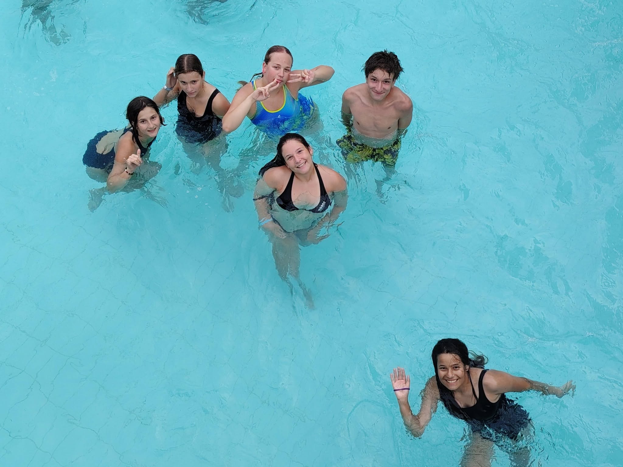 În perioada 21-27 august, grupa Swim4life Brașov a participat la cantonamentul de vară din Kranevo, Bulgaria. - 26
