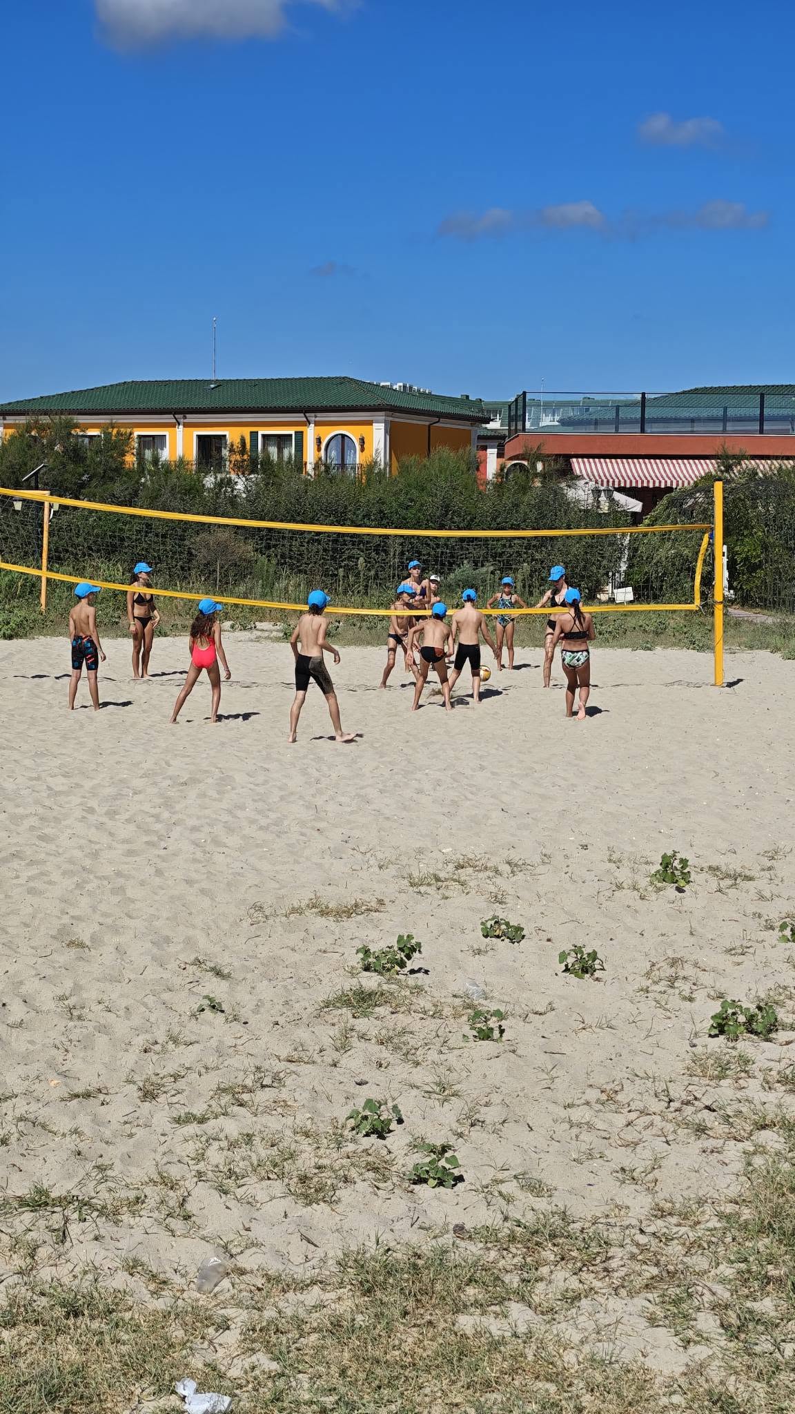 În perioada 21-27 august, grupa Swim4life Brașov a participat la cantonamentul de vară din Kranevo, Bulgaria. - 3