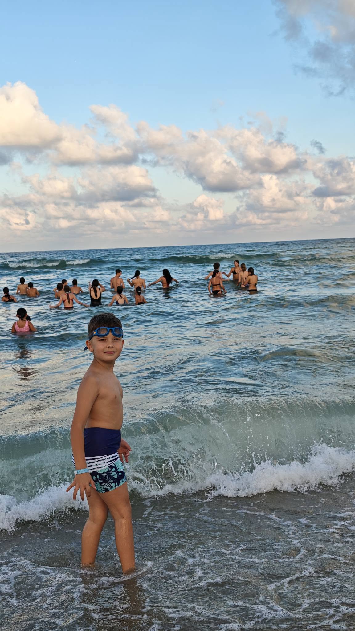 În perioada 21-27 august, grupa Swim4life Brașov a participat la cantonamentul de vară din Kranevo, Bulgaria. - 30