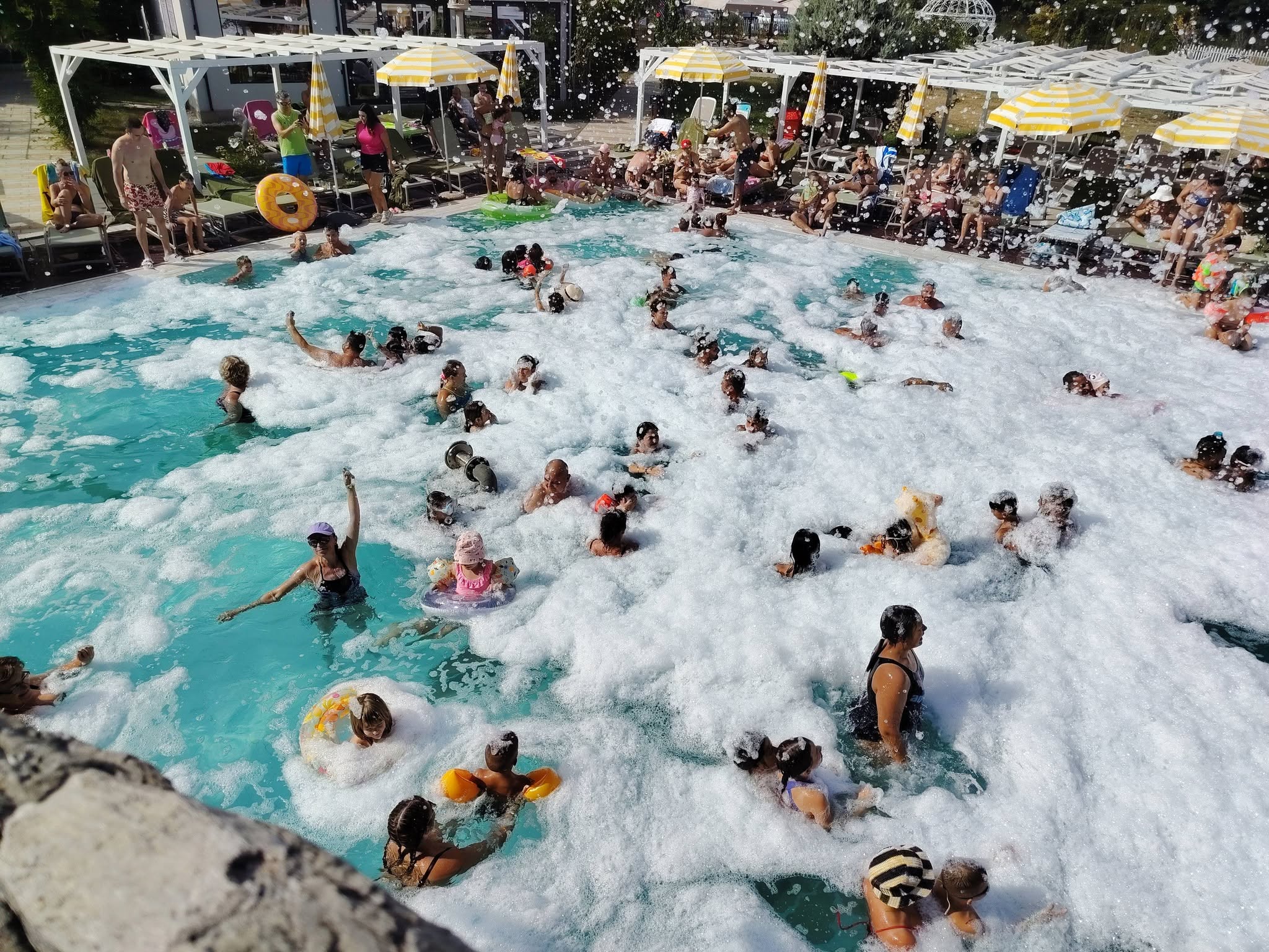 În perioada 21-27 august, grupa Swim4life Brașov a participat la cantonamentul de vară din Kranevo, Bulgaria. - 32
