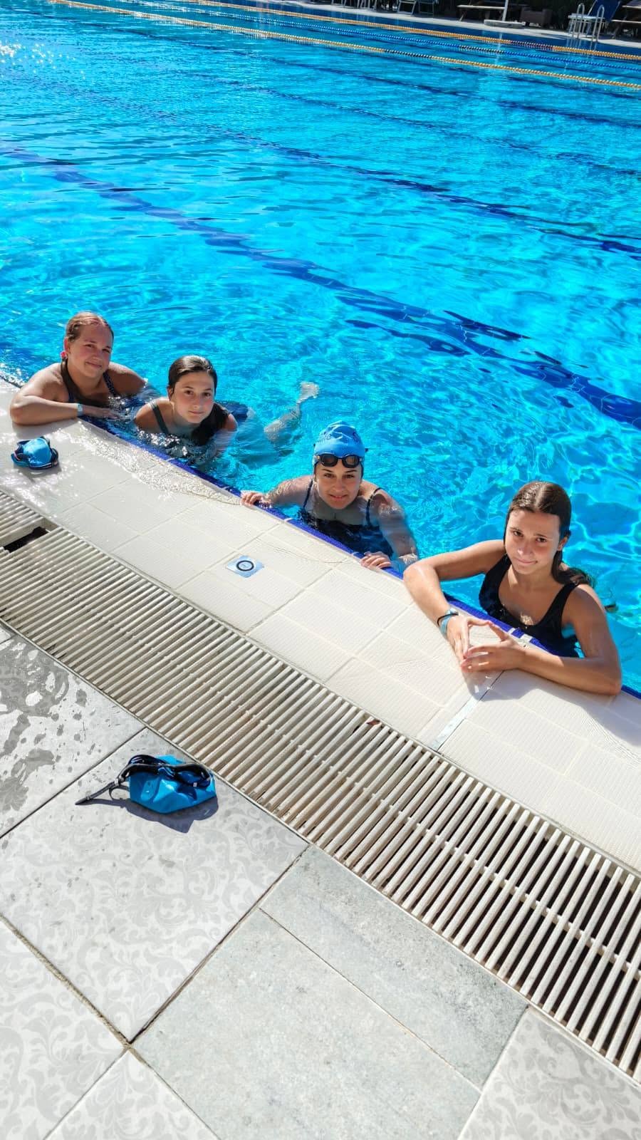 În perioada 21-27 august, grupa Swim4life Brașov a participat la cantonamentul de vară din Kranevo, Bulgaria. - 4