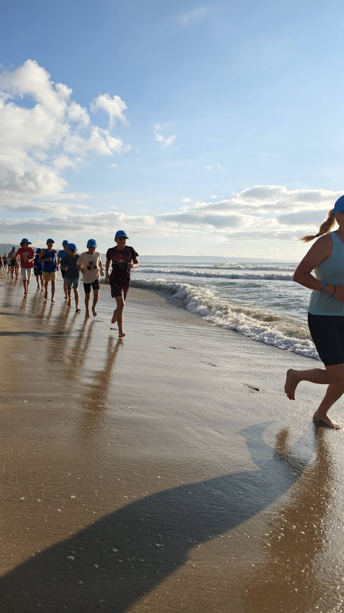 În perioada 21-27 august, grupa Swim4life Brașov a participat la cantonamentul de vară din Kranevo, Bulgaria. - 7