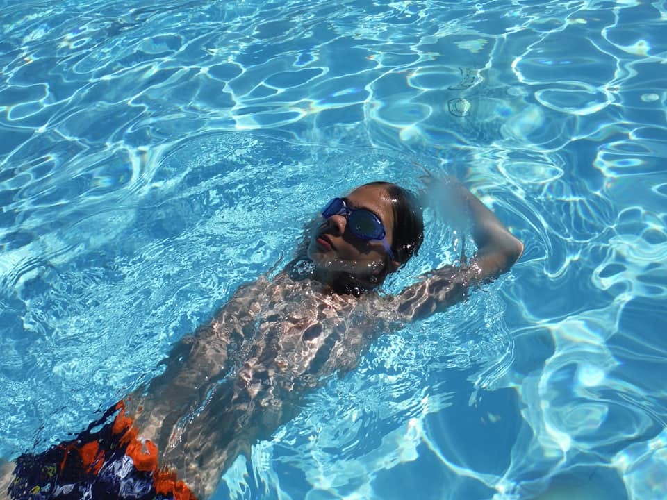 Din nou la antrenament și distracție cu copiii Swim4life ❤️