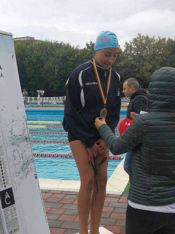 🏆Echipa de performanță a Clubului Swim4Life Brașov, antrenată cu multă pasiune de Magos Tibor, a participat vineri, 04.09.2020, la Sfânt...