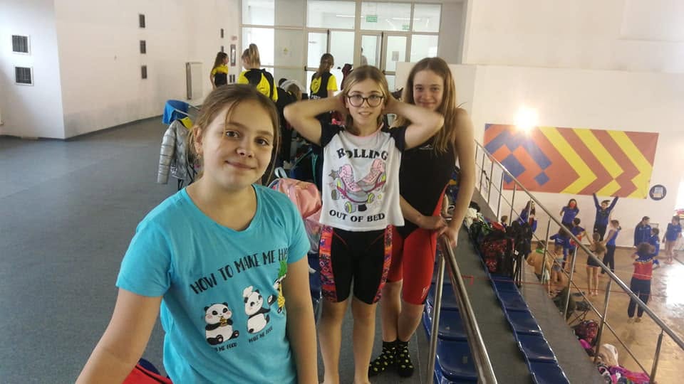 Echipa Swim4life, Brașov antrenată de Magos Tibi, a participat cu 7 sportivi la concursul "CUPA LPIN IZVORANI, BUCUREȘTI" în perioada 05....