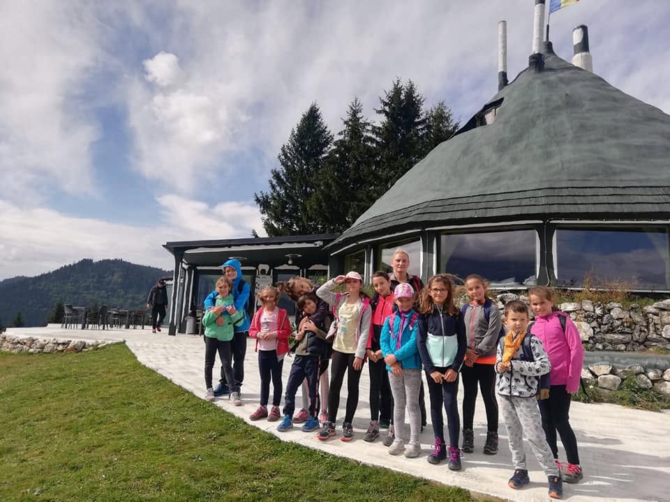 Excurise Amfiteatrul Transilvania 🏃‍♀️🏃‍♂️🥰