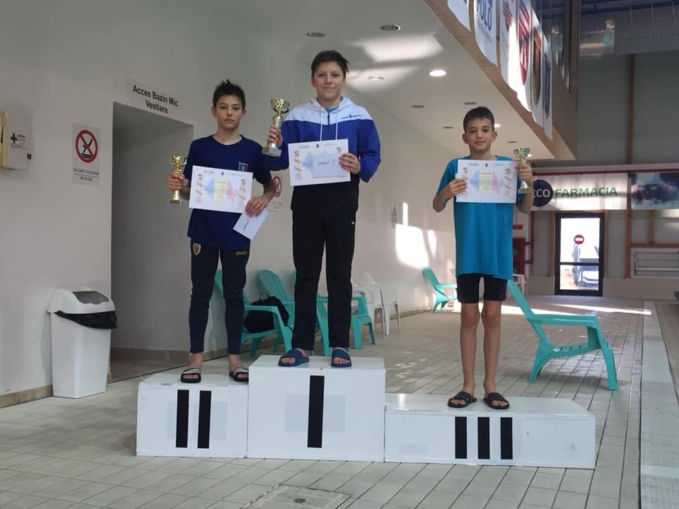 Felicitari echipei Swim4Life ptr rezultatele obtinute la “Cupa 22 Decembrie “!!😘🤗