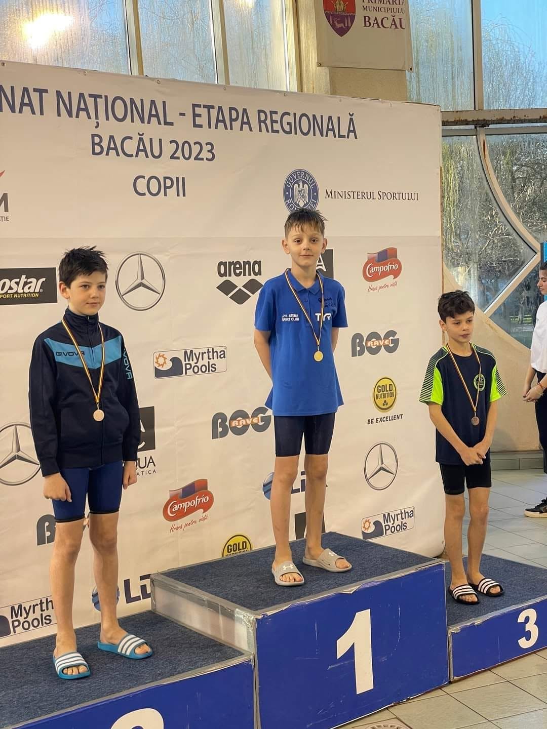 Felicitări sportivilor Swim4Life Brasov, care au participat la regionalele din Bacău, în perioada 18-19.03.2023!!!! Felicitări Magos Tibi...