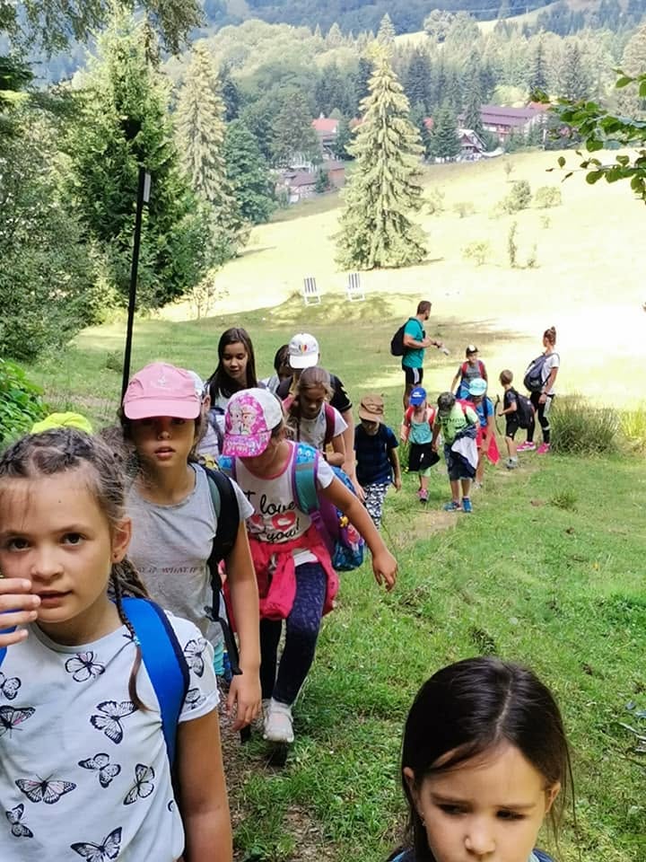 Încă o zi minunată alături de copiii Swim4life 😘🤗!