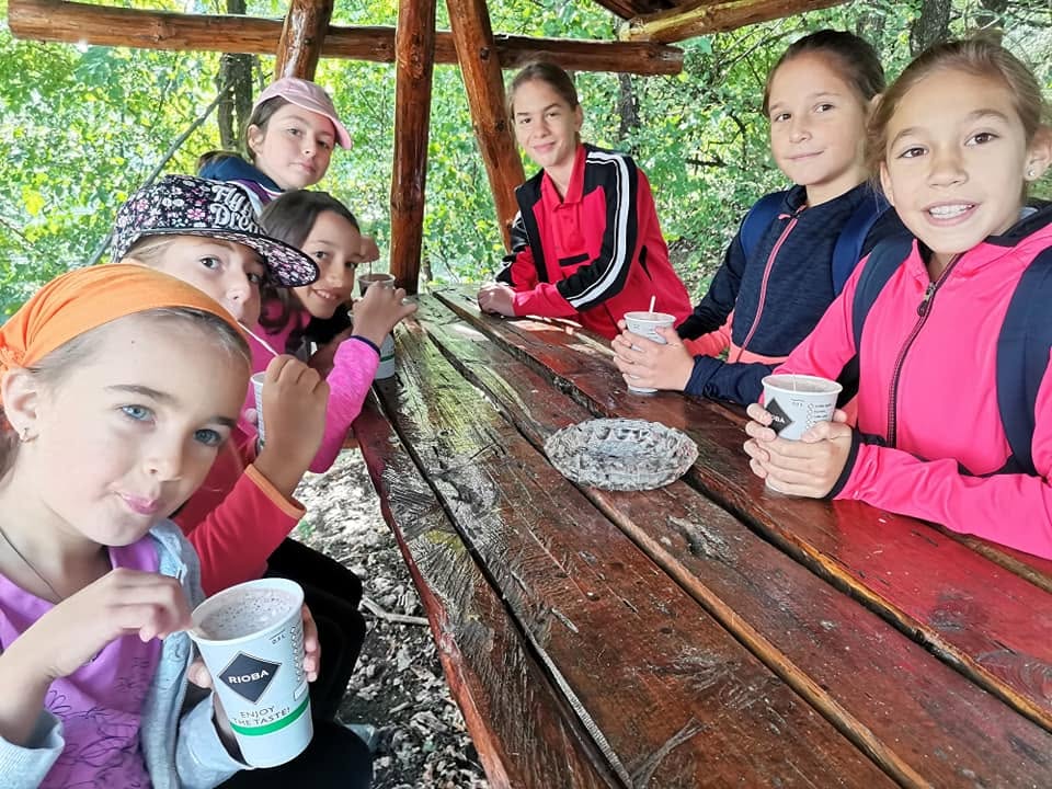O alta zi minunata alături de copiii Swim4life ❤️