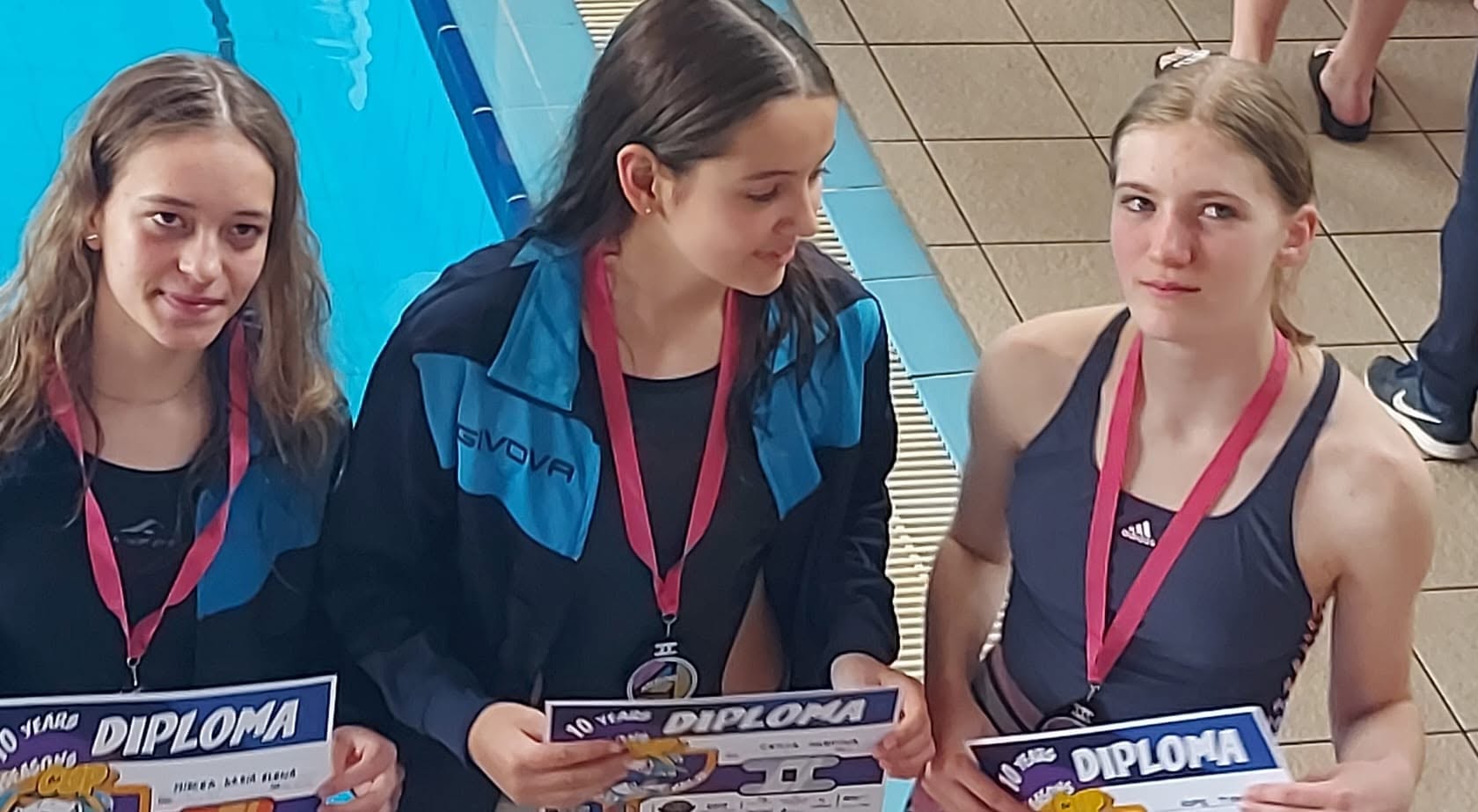 Sportivii Swim4life Brasov, antrenați de domnul Magoș Tibi au participat în perioada 13-14.05.2023 la Cupa 4 Season din Miercurea Ciuc. F...