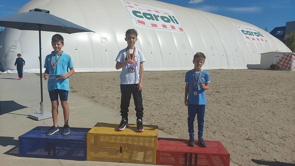 Sportivii "Swim4life, Brasov", antrenați de Magos Tibi, au participat la concursul "CUPA CAROLI, ediția a 2-a, Pitești, în data de 24 Sep...